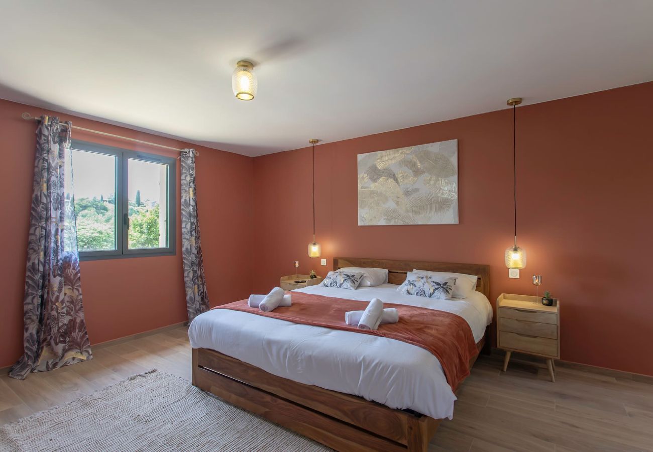 Вилла на Saint Paul de Vence - #53 Villa St Paul de Vence