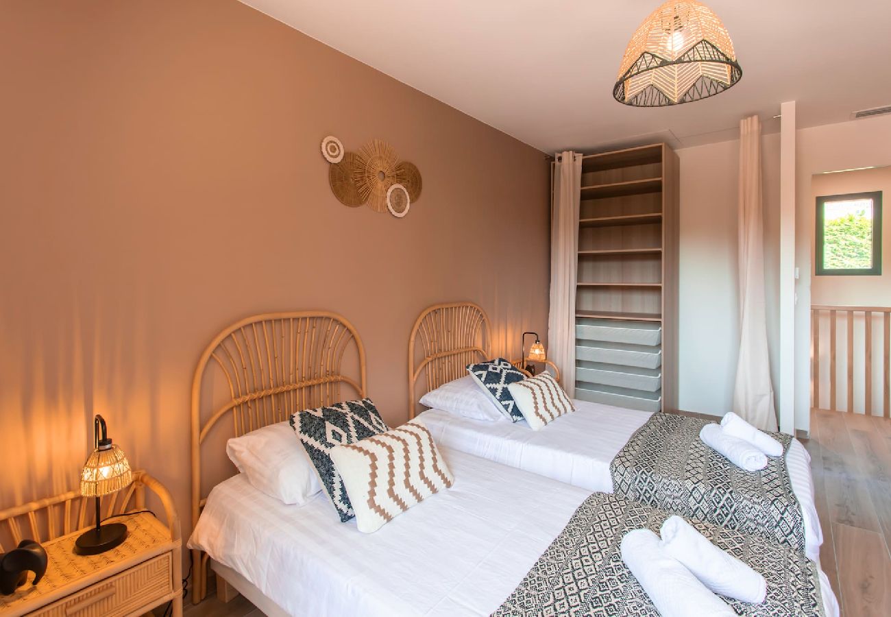 Вилла на Saint Paul de Vence - #53 Villa St Paul de Vence