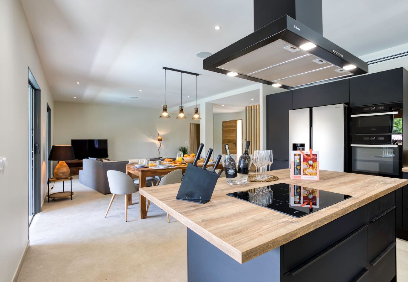 Вилла на Saint Paul de Vence - #53 Villa St Paul de Vence