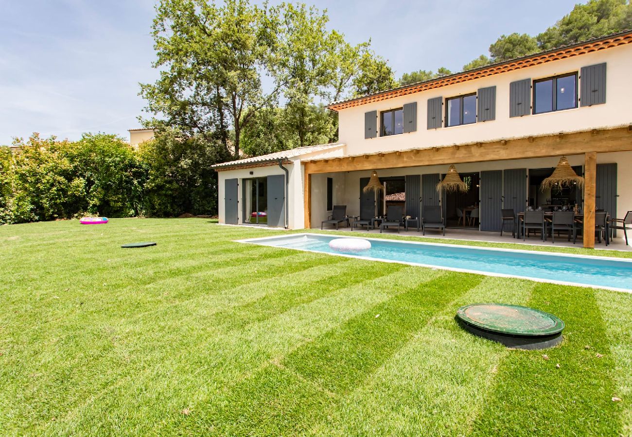 Вилла на Saint Paul de Vence - #53 Villa St Paul de Vence