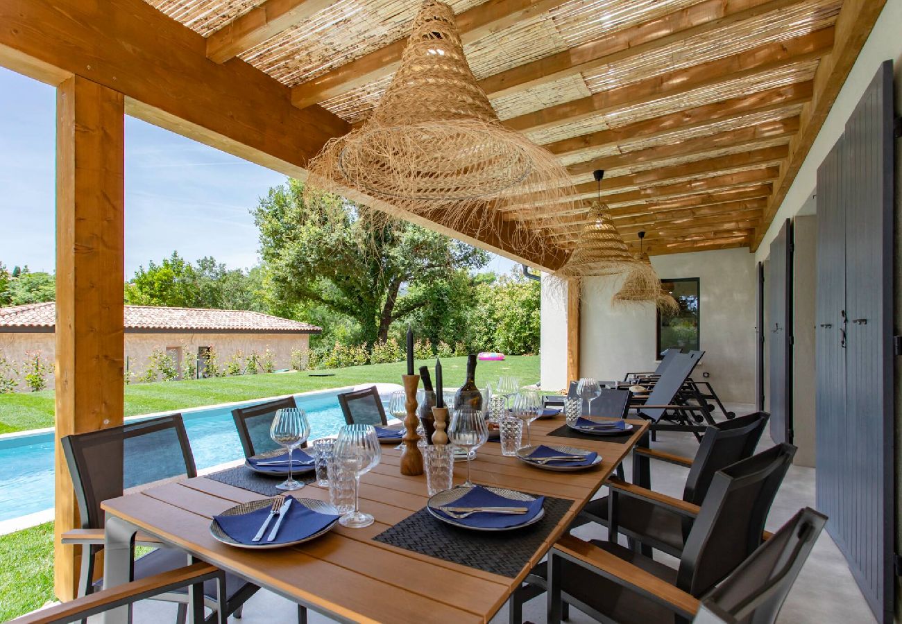 Вилла на Saint Paul de Vence - #53 Villa St Paul de Vence