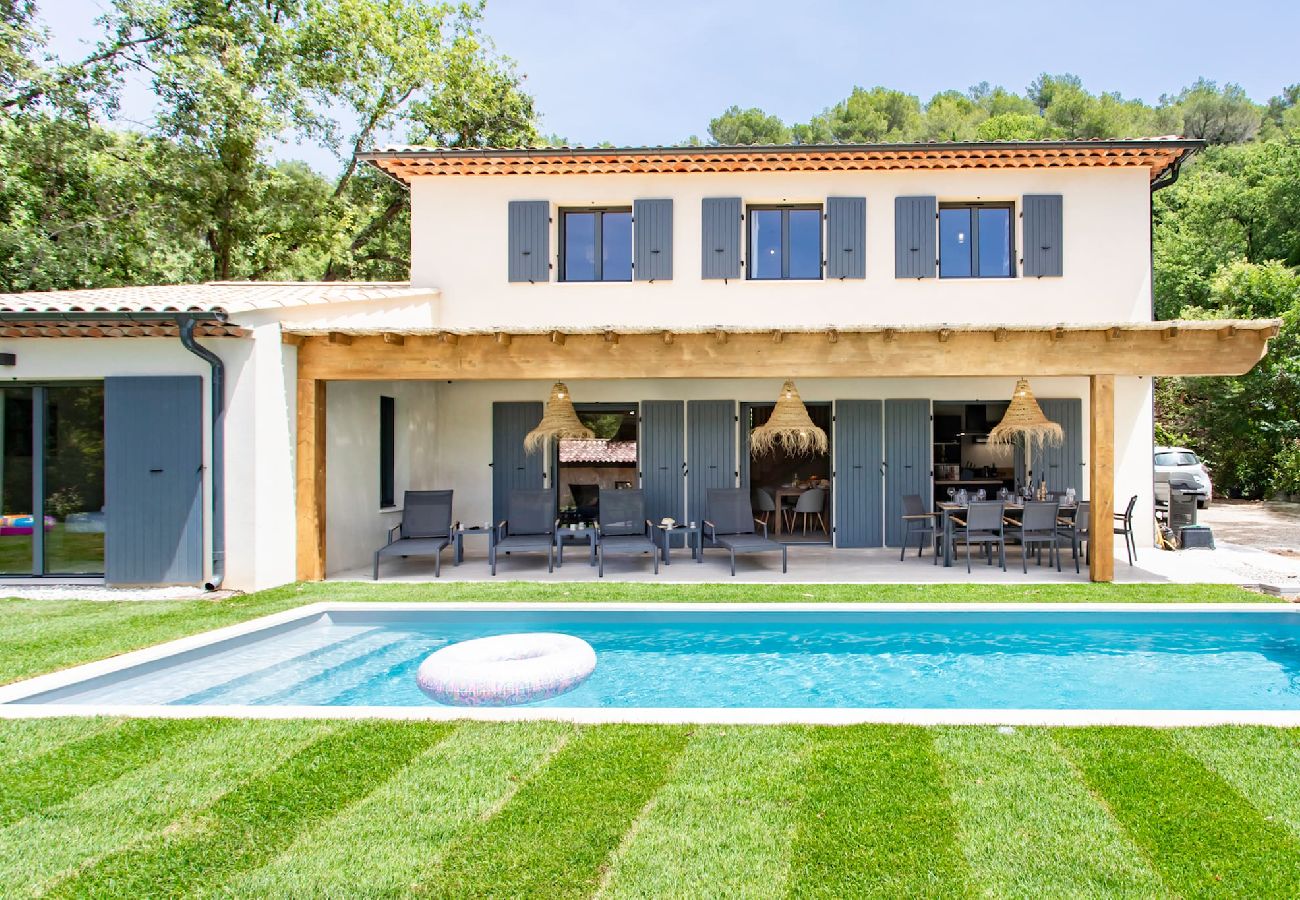 Вилла на Saint Paul de Vence - #53 Villa St Paul de Vence