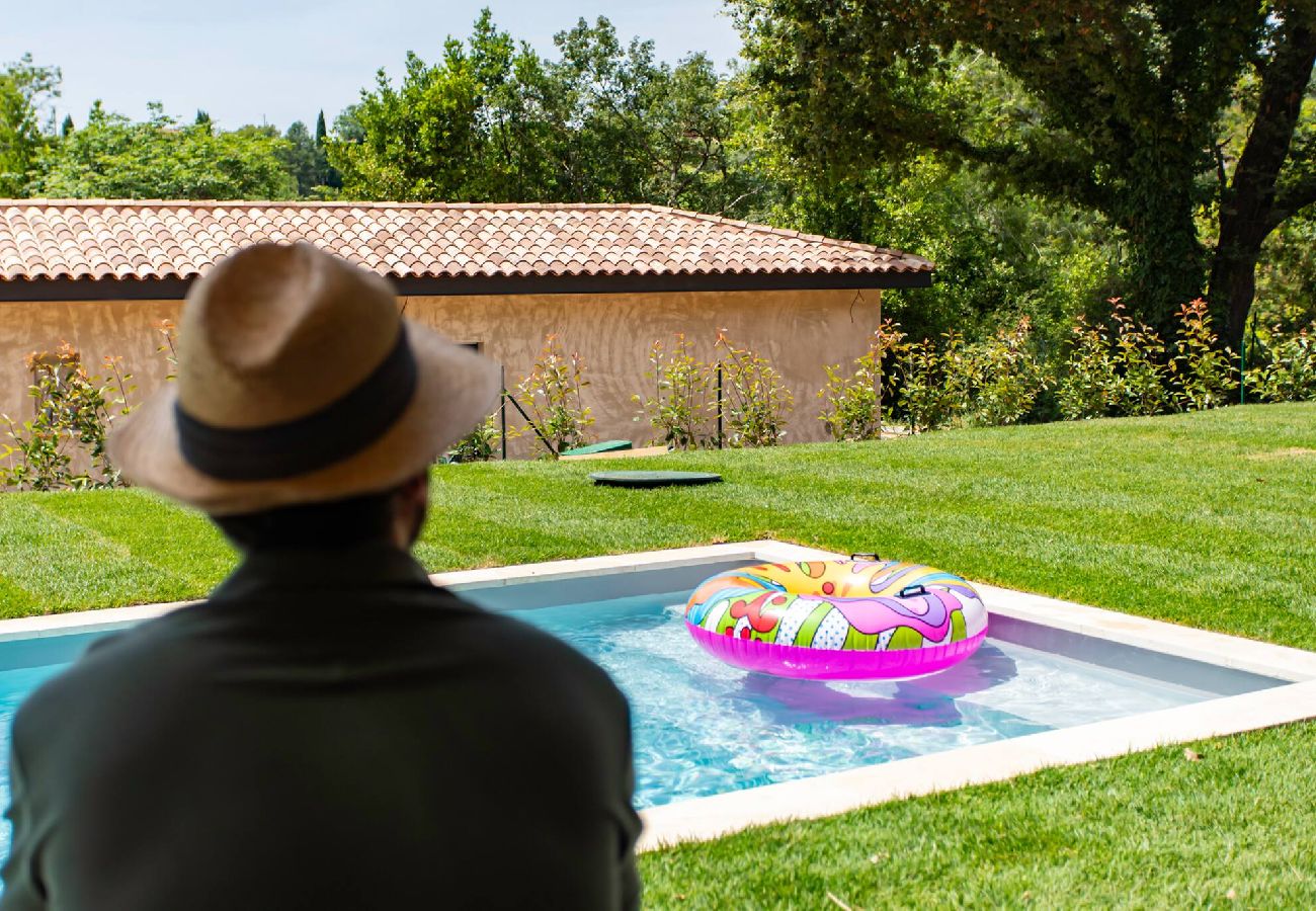 Вилла на Saint Paul de Vence - #53 Villa St Paul de Vence