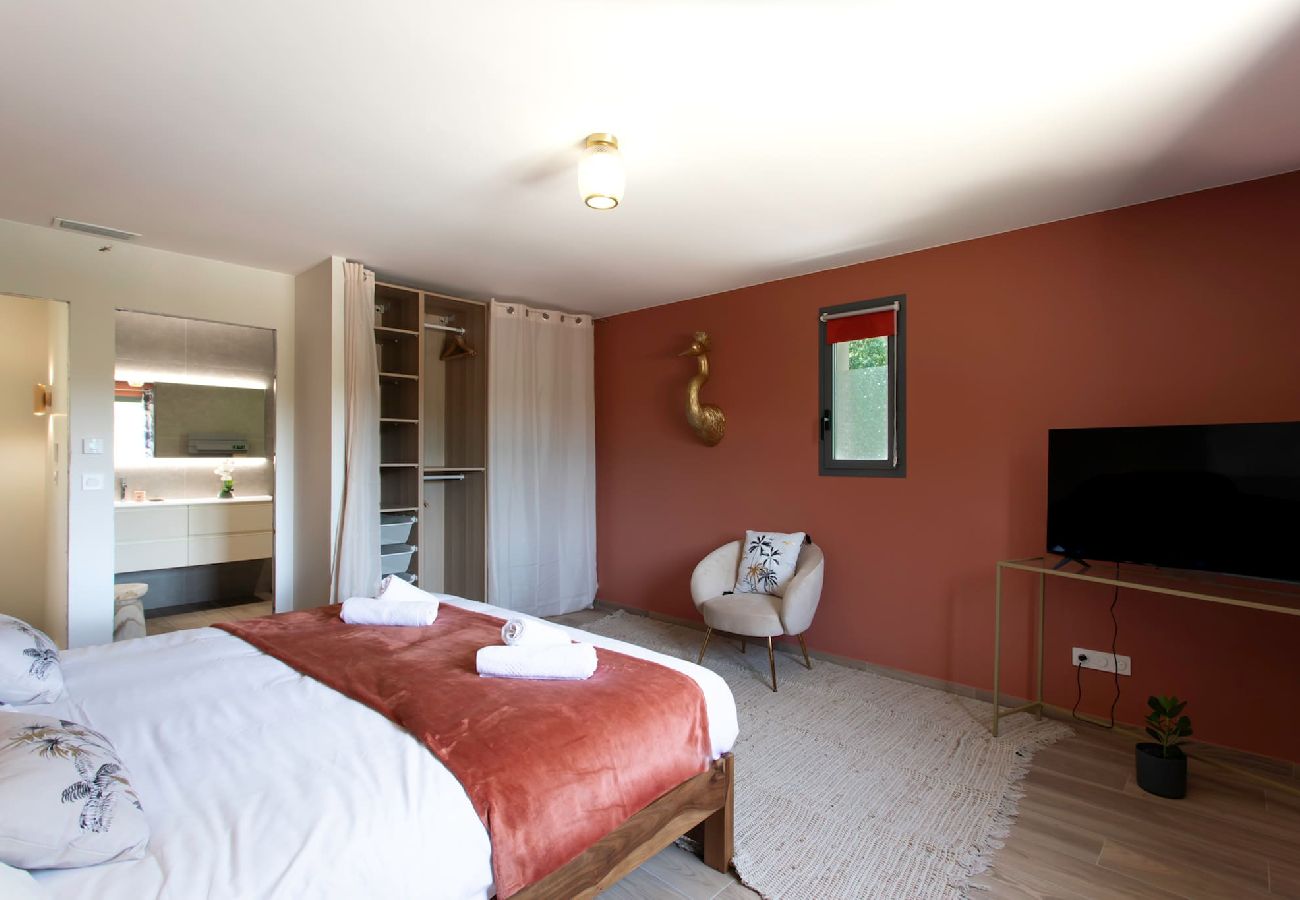 Вилла на Saint Paul de Vence - #53 Villa St Paul de Vence