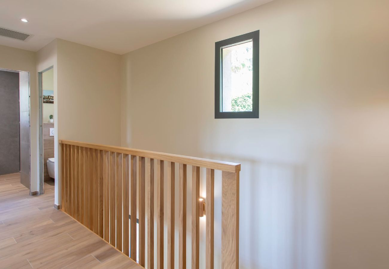 Вилла на Saint Paul de Vence - #53 Villa St Paul de Vence