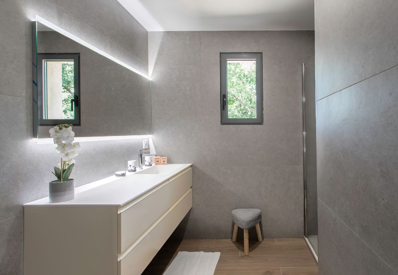 Вилла на Saint Paul de Vence - #53 Villa St Paul de Vence