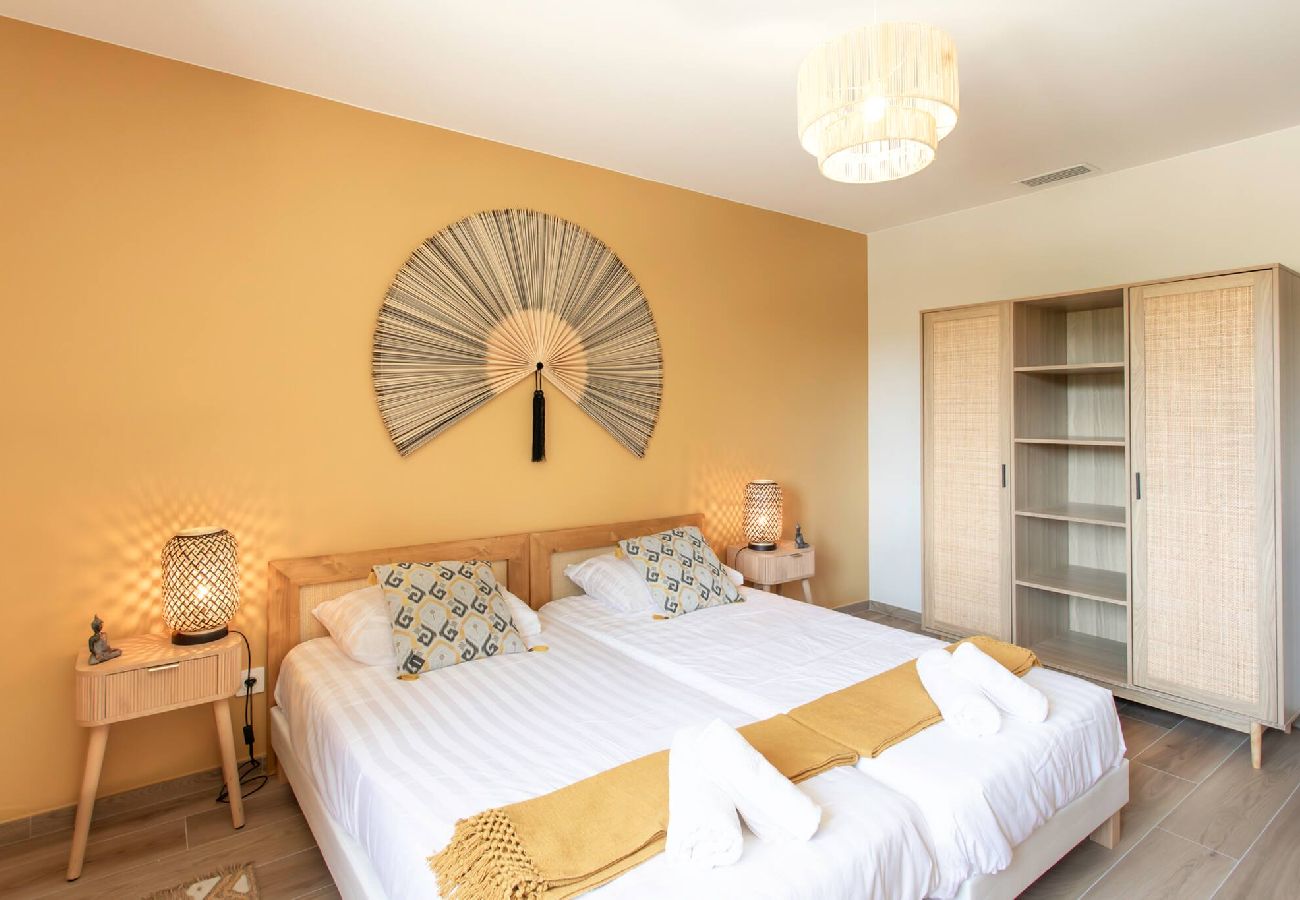 Вилла на Saint Paul de Vence - #53 Villa St Paul de Vence