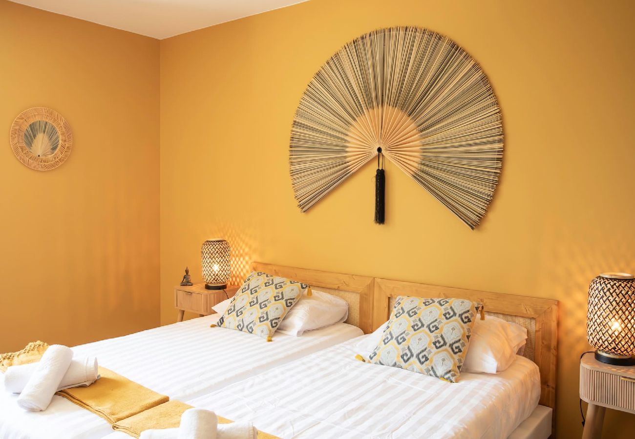 Вилла на Saint Paul de Vence - #53 Villa St Paul de Vence