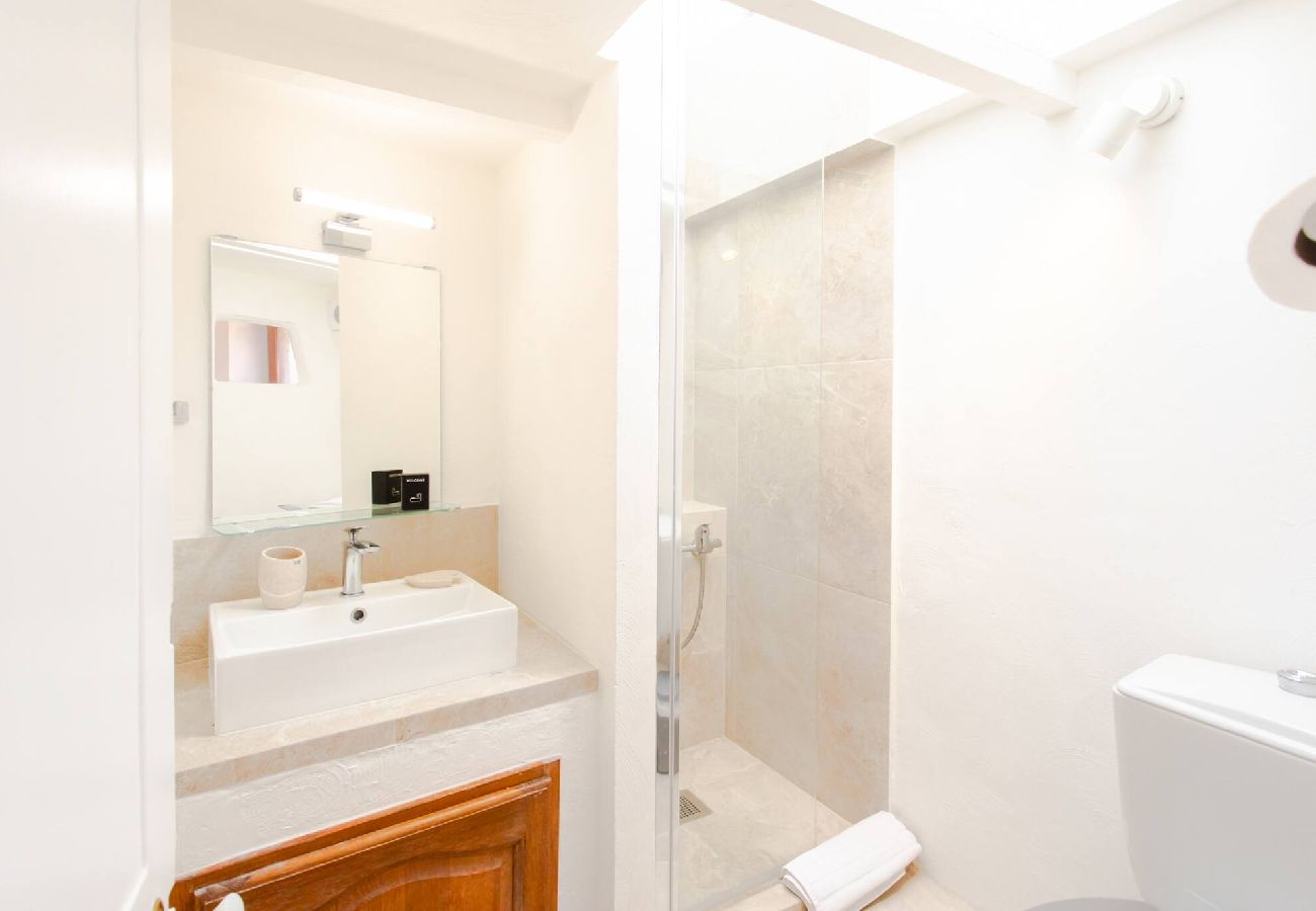 Квартира-студия на Ницца / Nice - #5 Studio Sénat