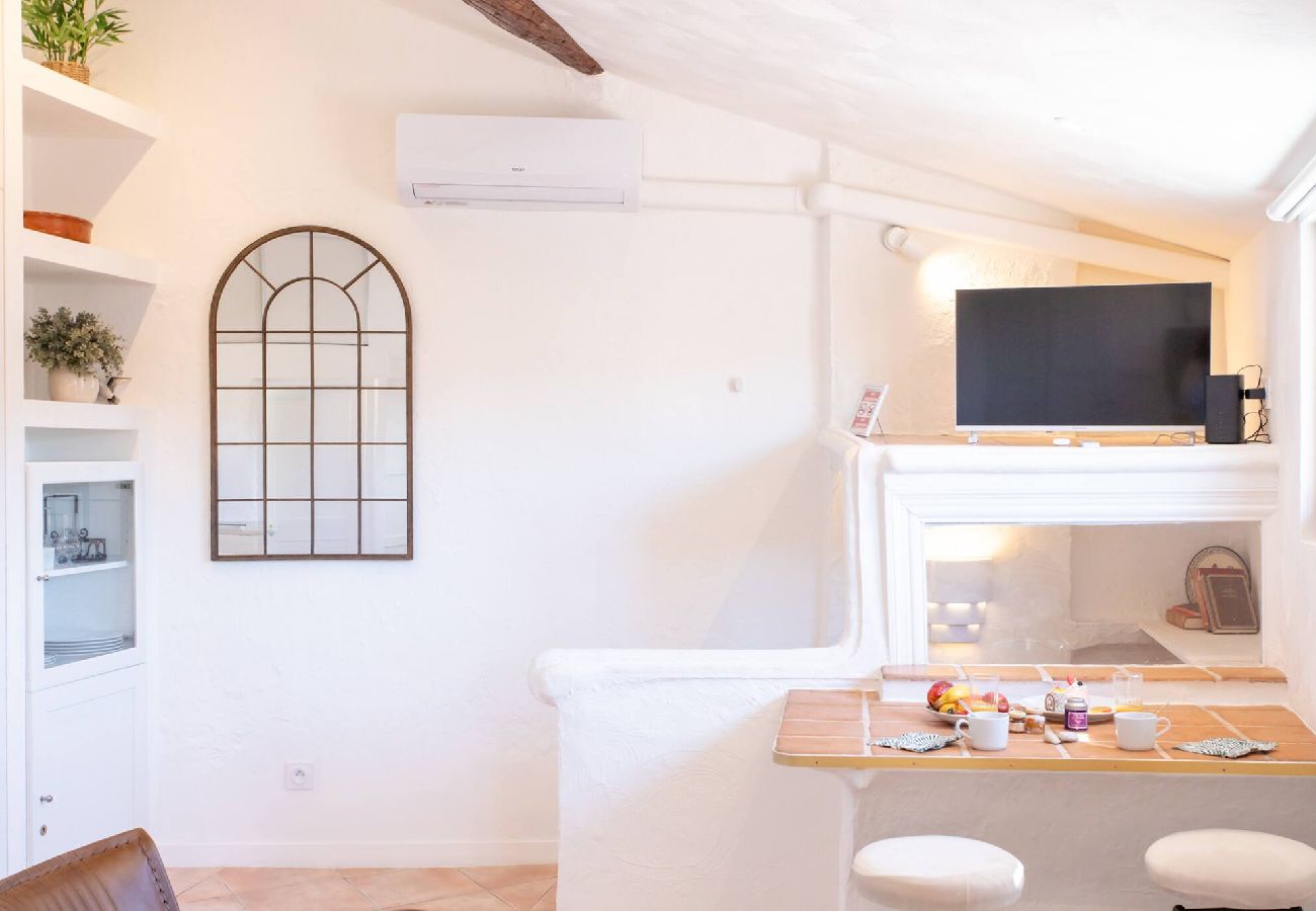 Квартира-студия на Ницца / Nice - #5 Studio Sénat