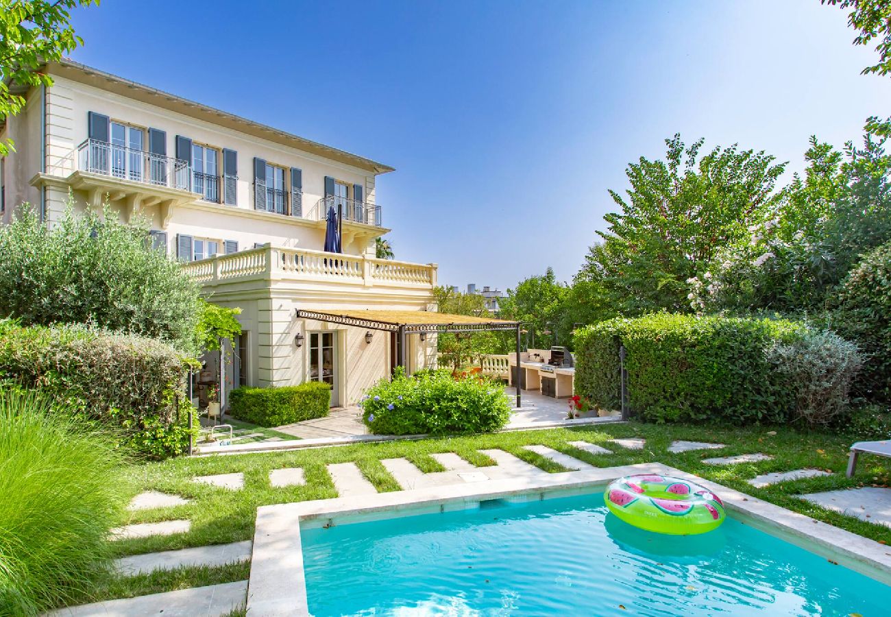 Дом на Ницца / Nice - BM13 Villa St Cyr