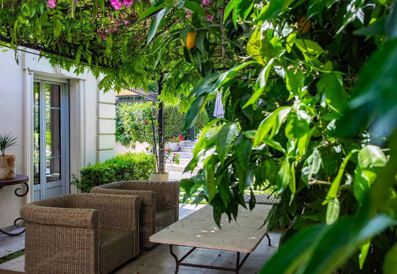 Дом на Ницца / Nice - BM13 Villa St Cyr