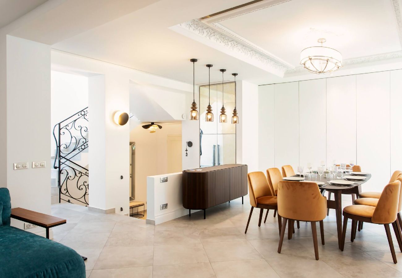 Дом на Ницца / Nice - BM13 Villa St Cyr