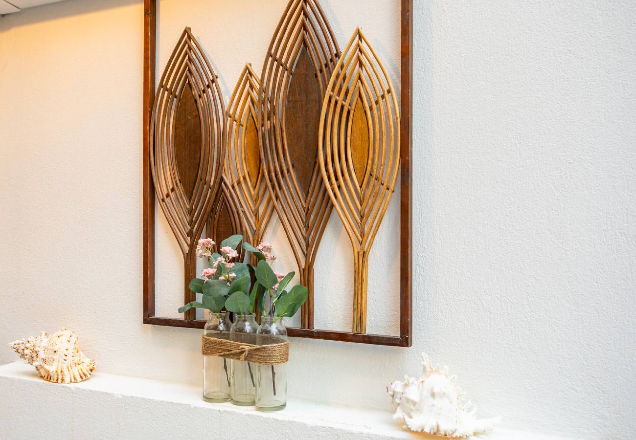 Апартаменты на Ницца / Nice - #55 Le Tigre