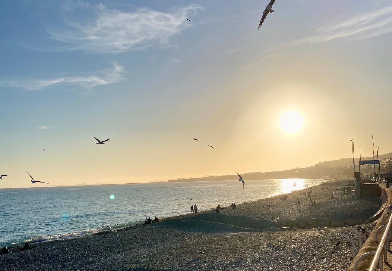 Апартаменты на Ницца / Nice - #29 Suite Gambett...