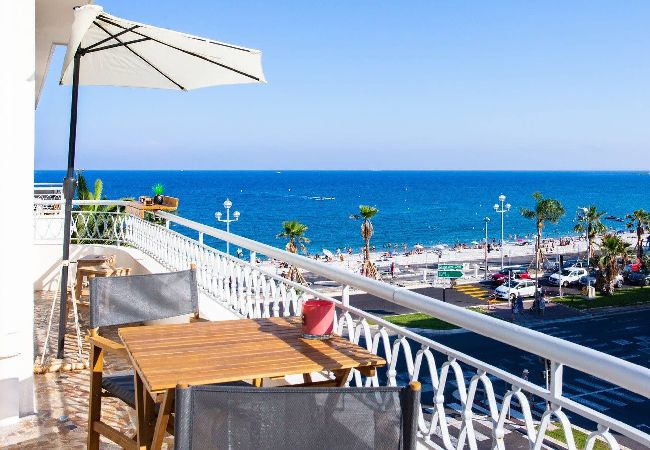 Апартаменты на Nice - #42 Idyllic frame...