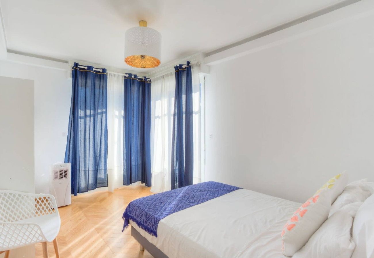 Апартаменты на Ницца / Nice - #42 Idyllic frame...