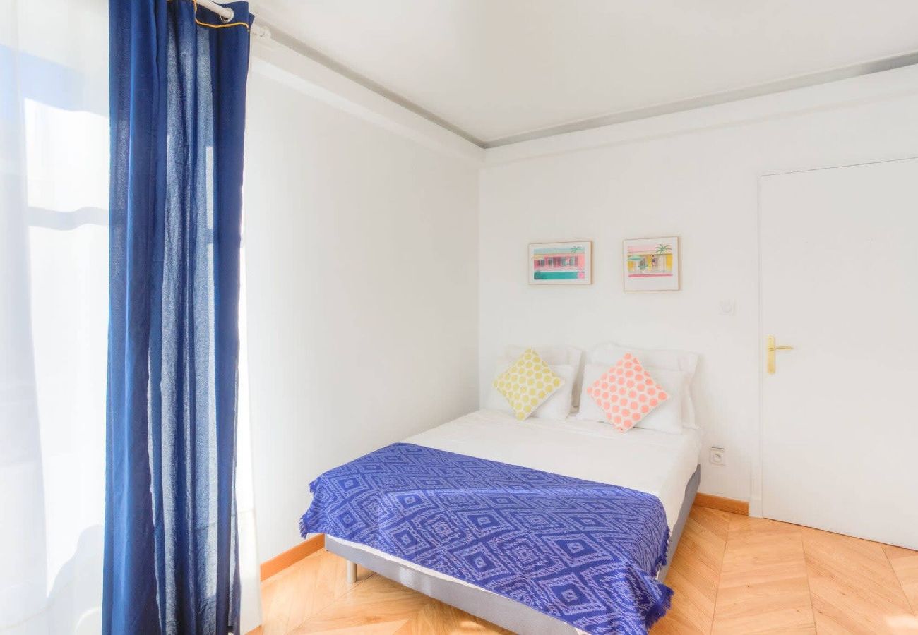 Апартаменты на Ницца / Nice - #42 Idyllic frame...