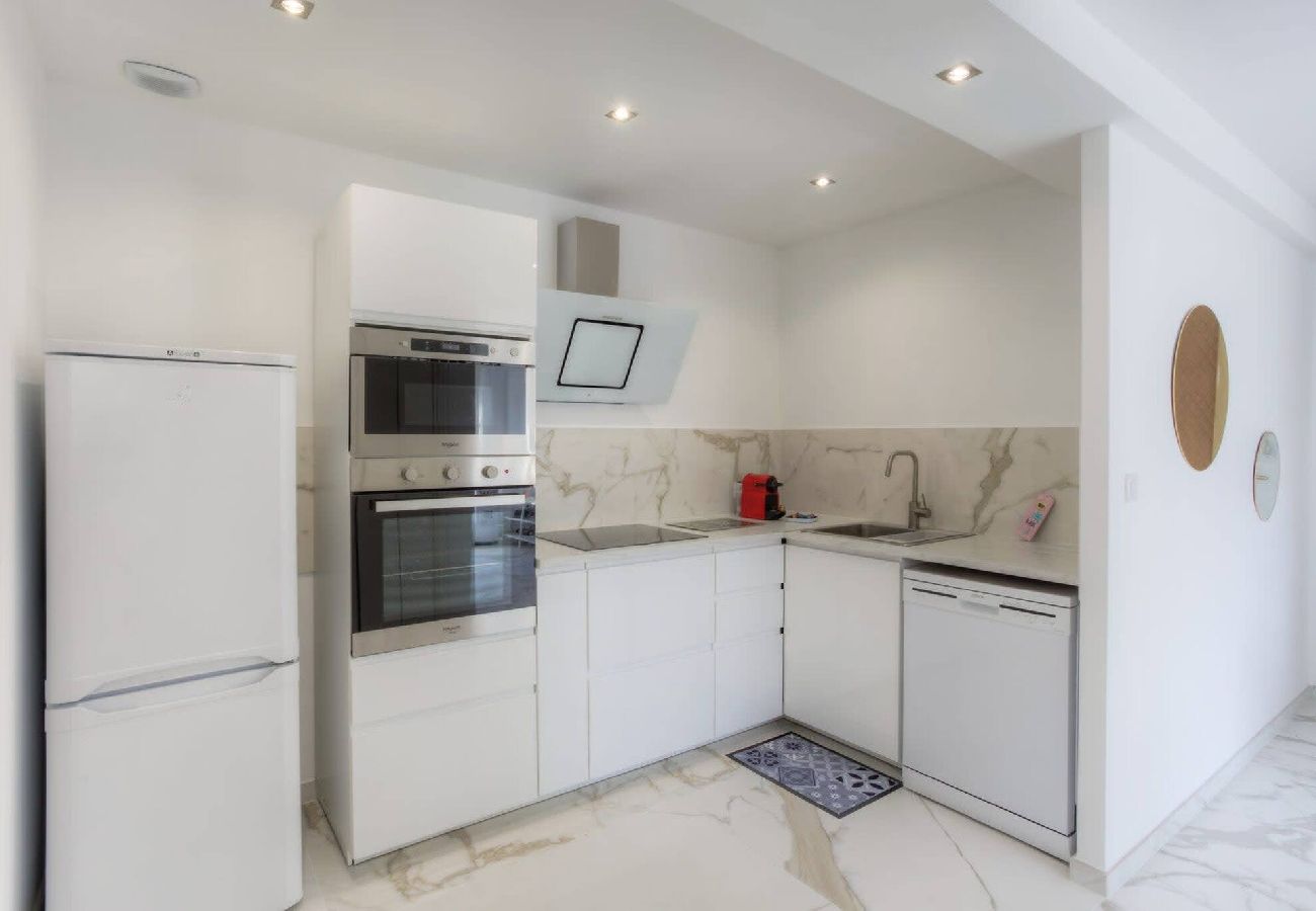 Апартаменты на Ницца / Nice - #42 Idyllic frame...