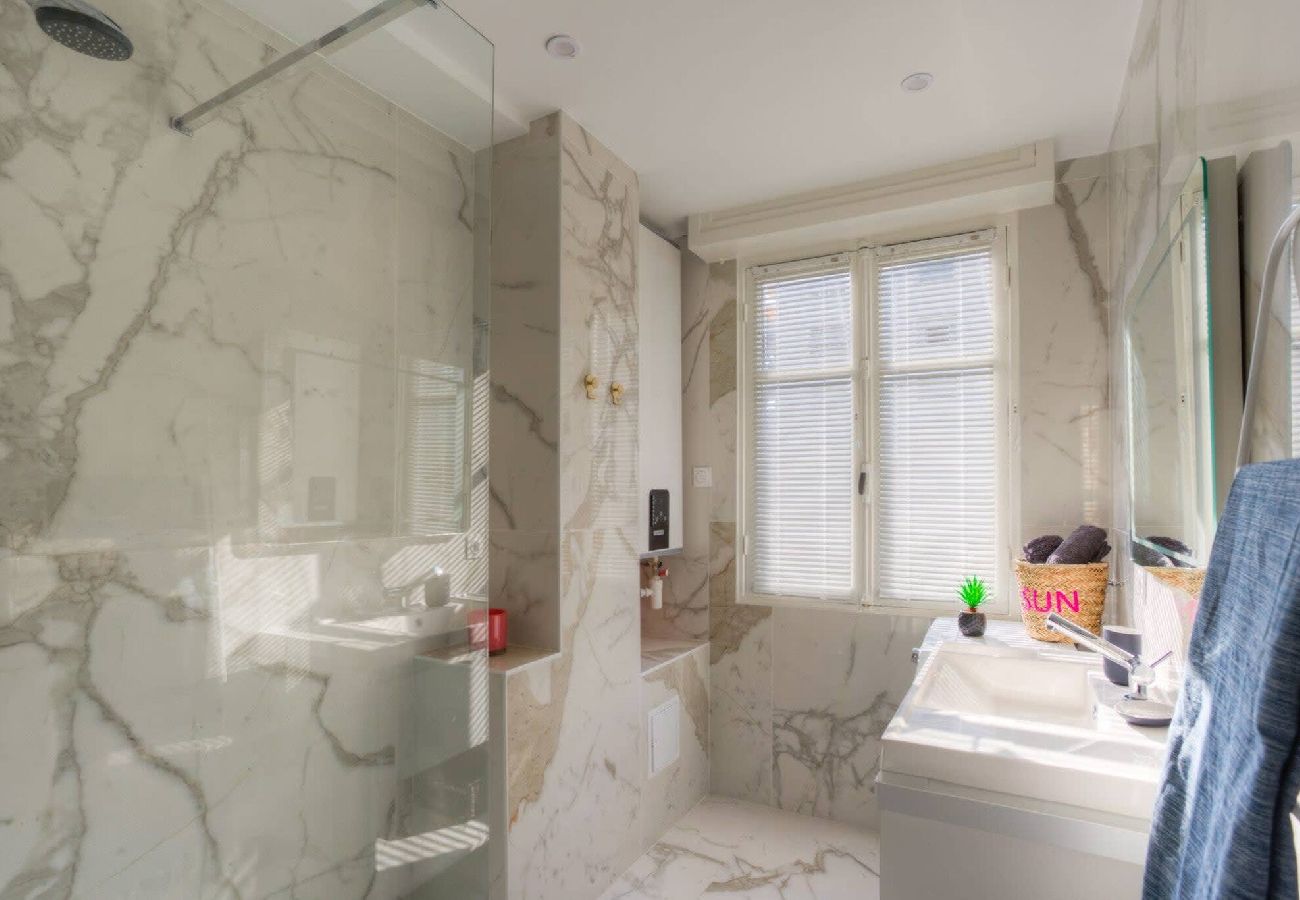 Апартаменты на Ницца / Nice - #42 Idyllic frame...