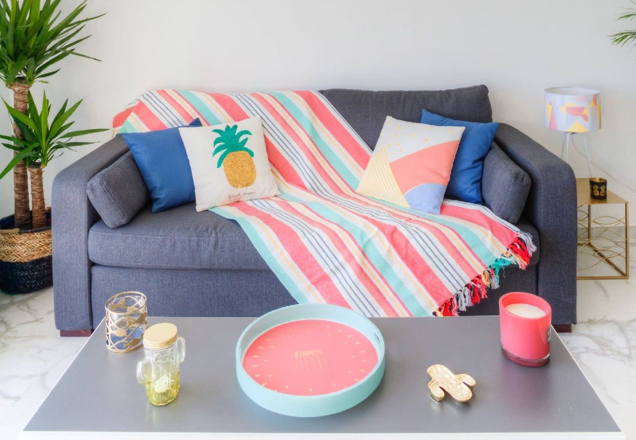 Апартаменты на Ницца / Nice - #42 Idyllic frame...