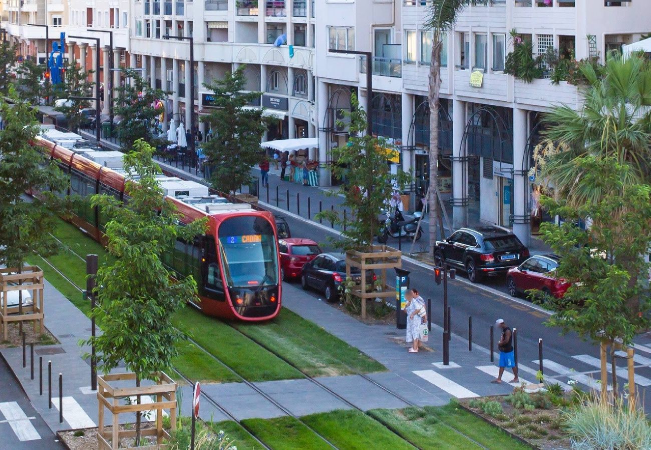 Апартаменты на Ницца / Nice - #42 Idyllic frame...