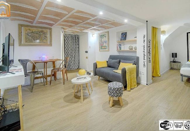 Квартира-студия на Nice - #31 Comfy place i...