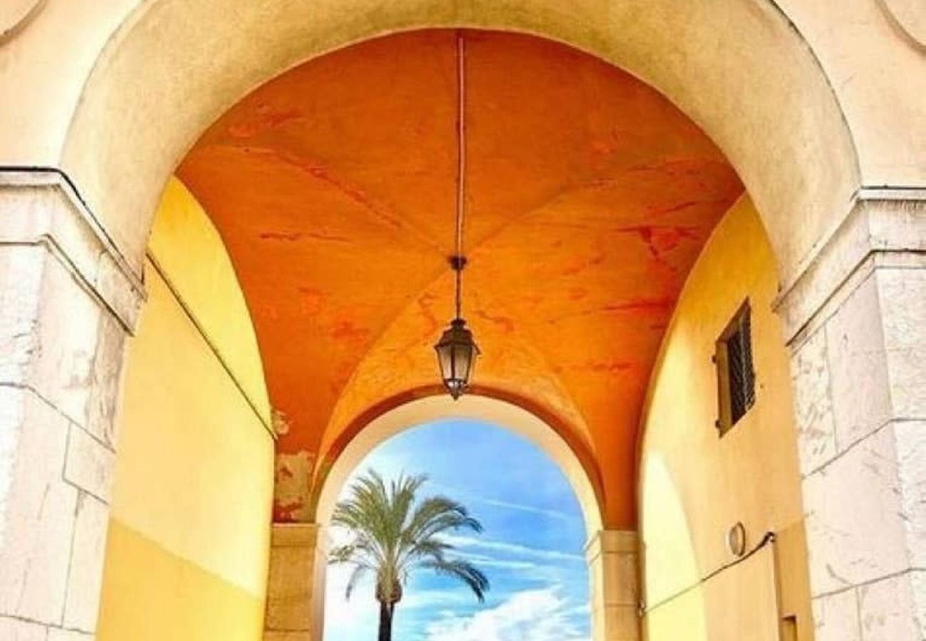 Квартира-студия на Ницца / Nice - #31 Comfy place i...