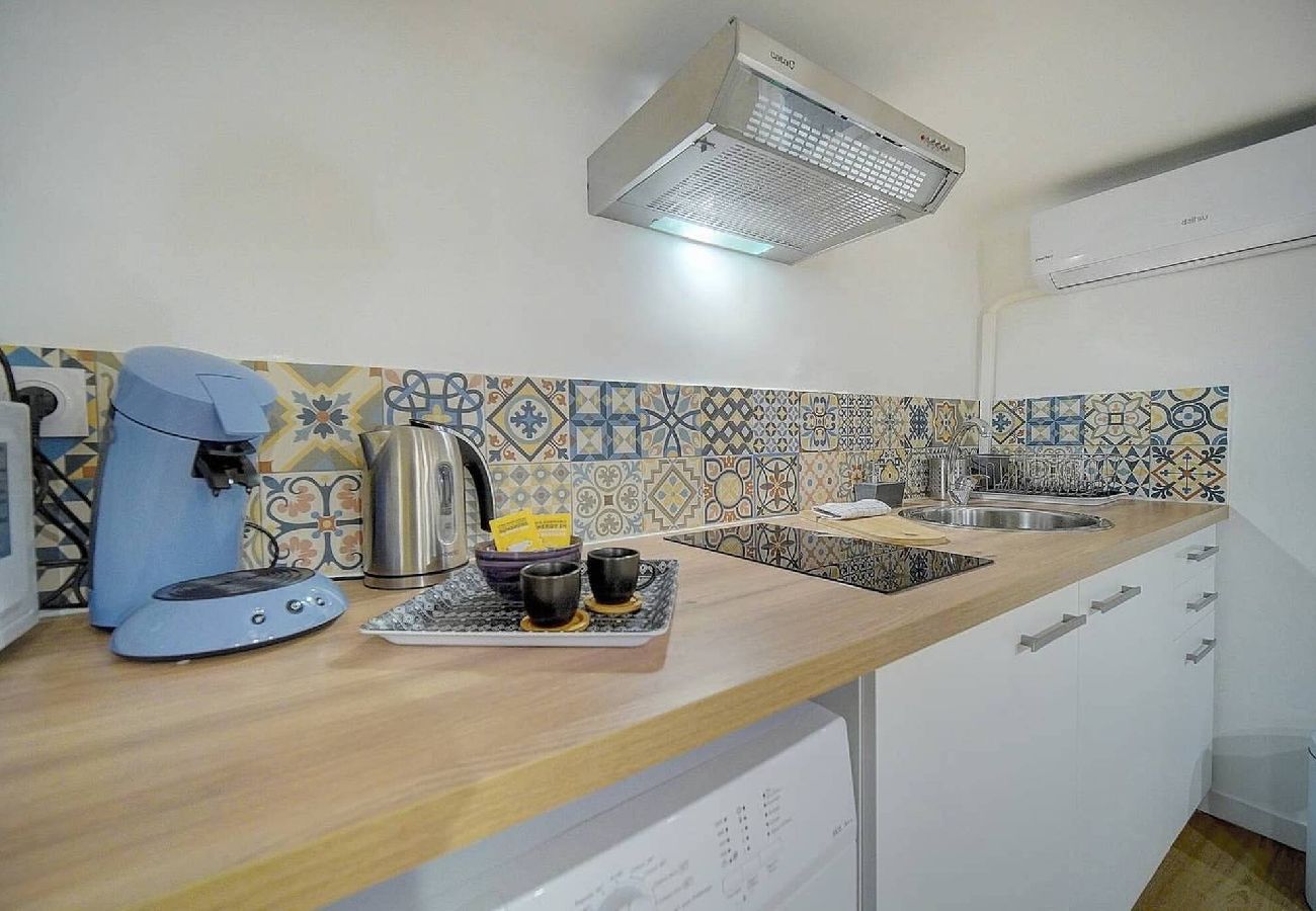 Квартира-студия на Ницца / Nice - #31 Comfy place i...