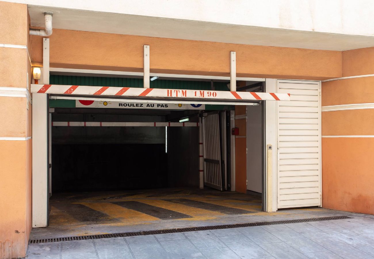 Апартаменты на Ницца / Nice - #4 2P PAPON