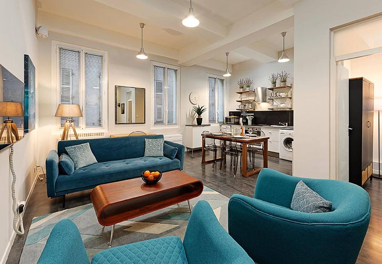 Апартаменты на Ницца / Nice - #18 Angelis