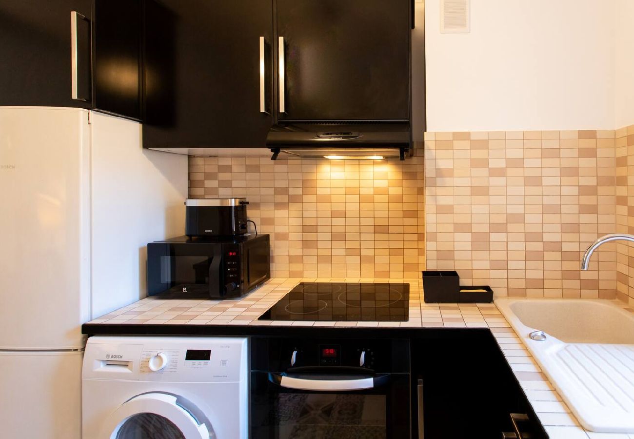 Квартира-студия на Ницца / Nice - #1 Fontaine