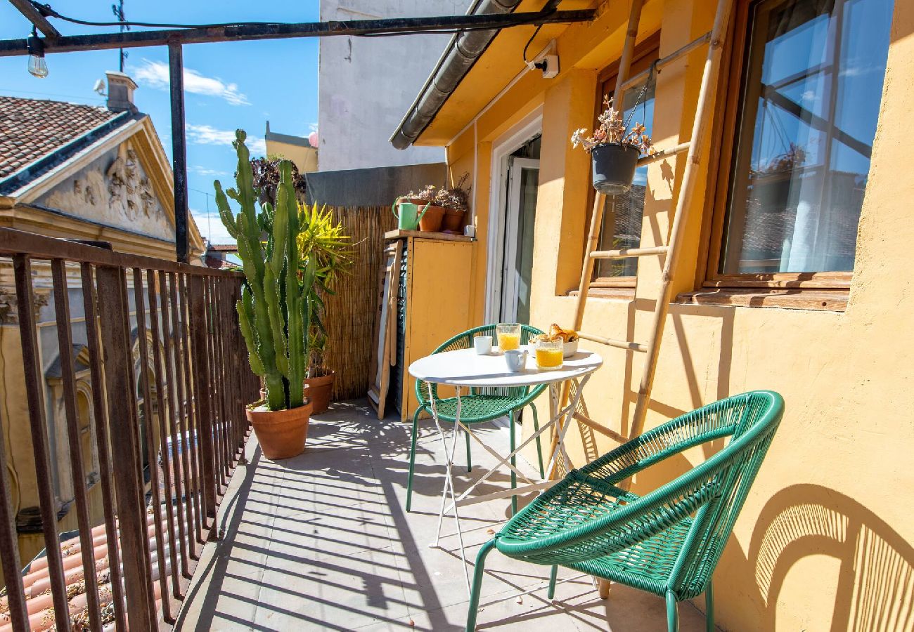 Апартаменты на Ницца / Nice - #30 Rue Droite