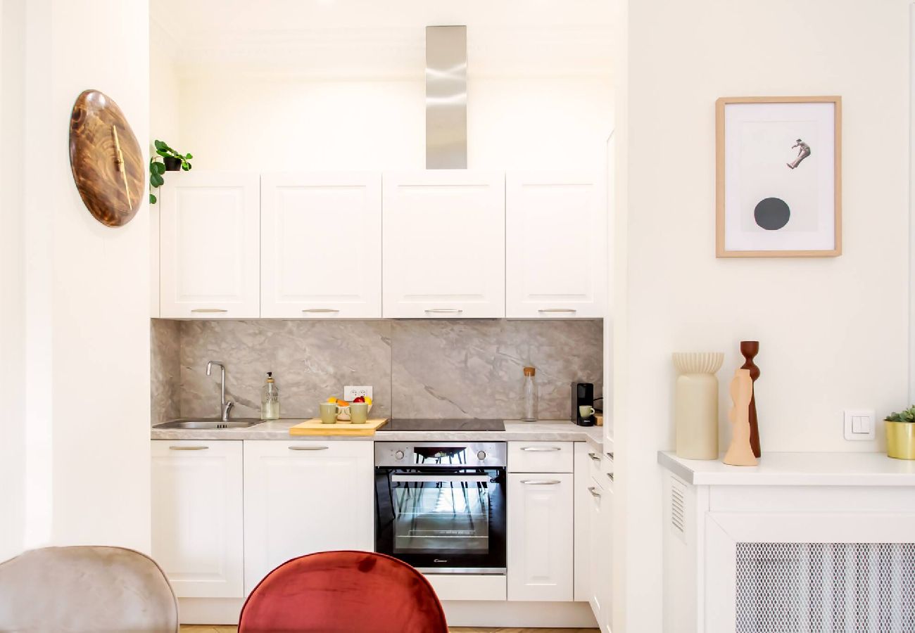 Апартаменты на Ницца / Nice - BM1 Suite Buffa