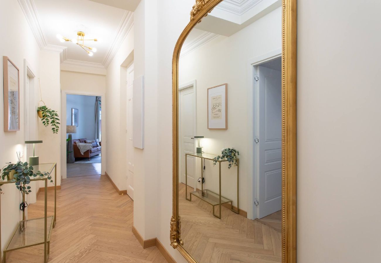 Апартаменты на Ницца / Nice - BM1 Suite Buffa