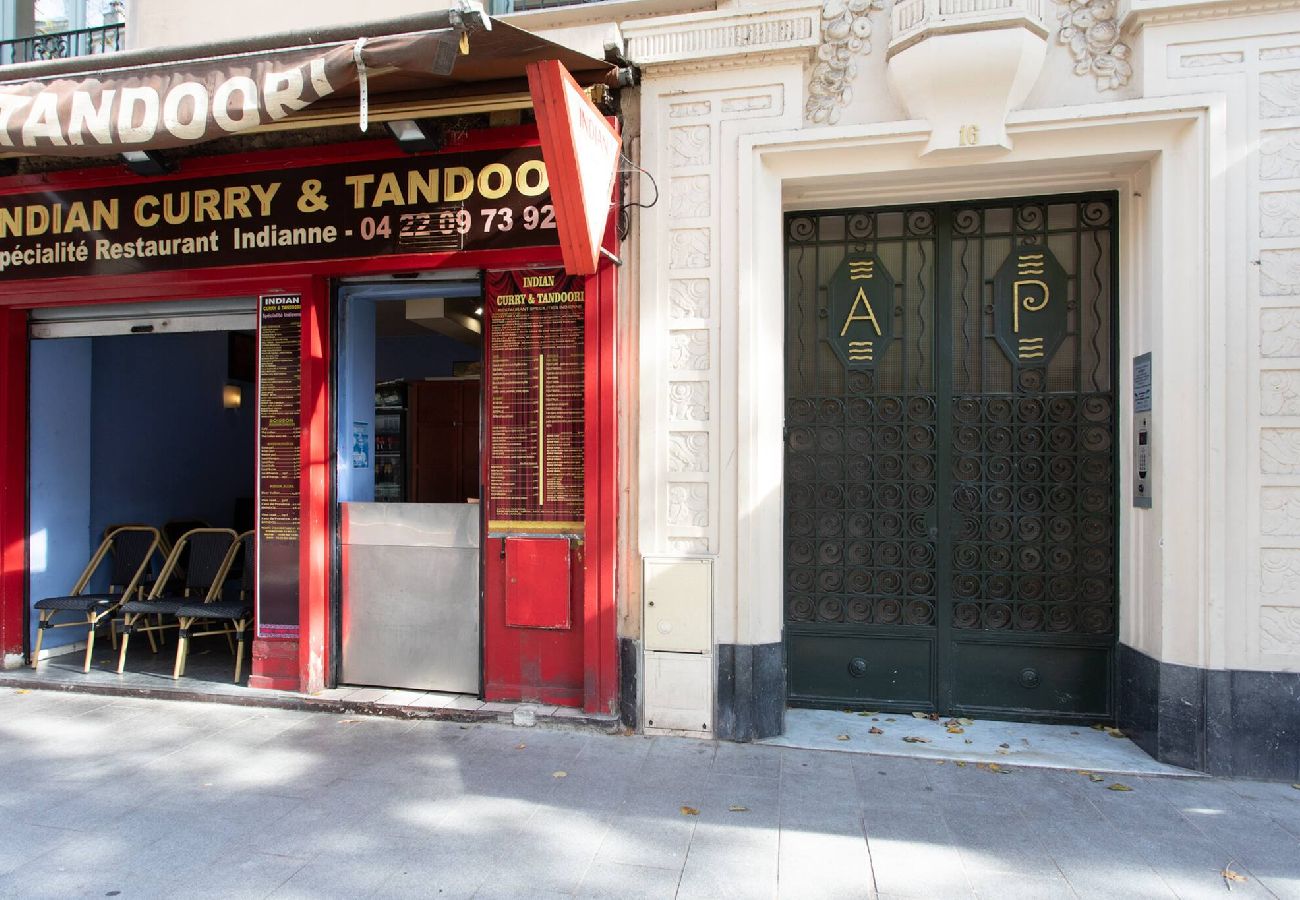 Апартаменты на Ницца / Nice - BM1 Suite Buffa