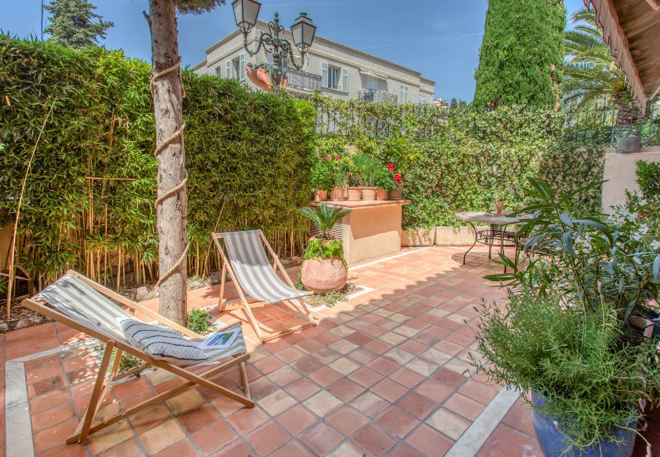 Апартаменты на Saint-Jean-Cap-Ferrat - L34 KAISER