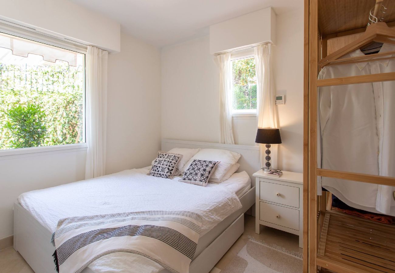 Апартаменты на Saint-Jean-Cap-Ferrat - L34 KAISER