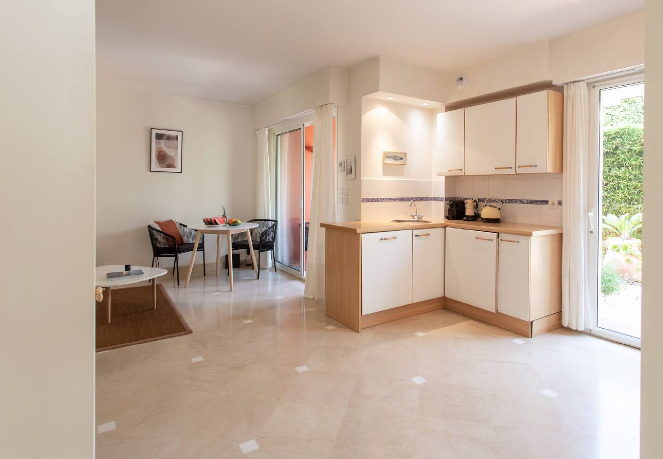 Апартаменты на Saint-Jean-Cap-Ferrat - L34 KAISER