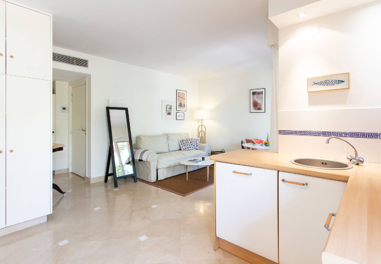 Апартаменты на Saint-Jean-Cap-Ferrat - L34 KAISER