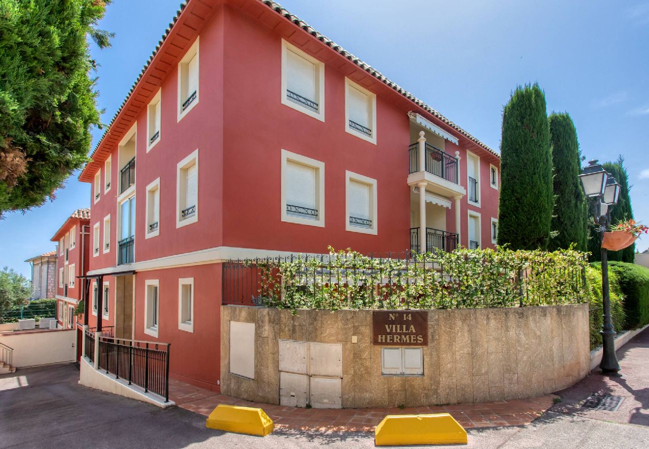 Апартаменты на Saint-Jean-Cap-Ferrat - L34 KAISER