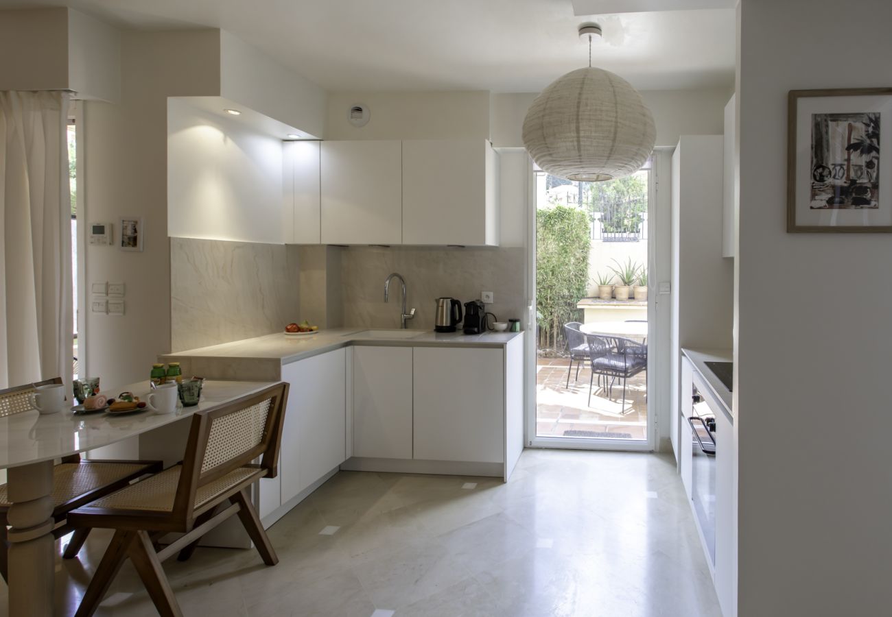 Апартаменты на Saint-Jean-Cap-Ferrat - L34 KAISER