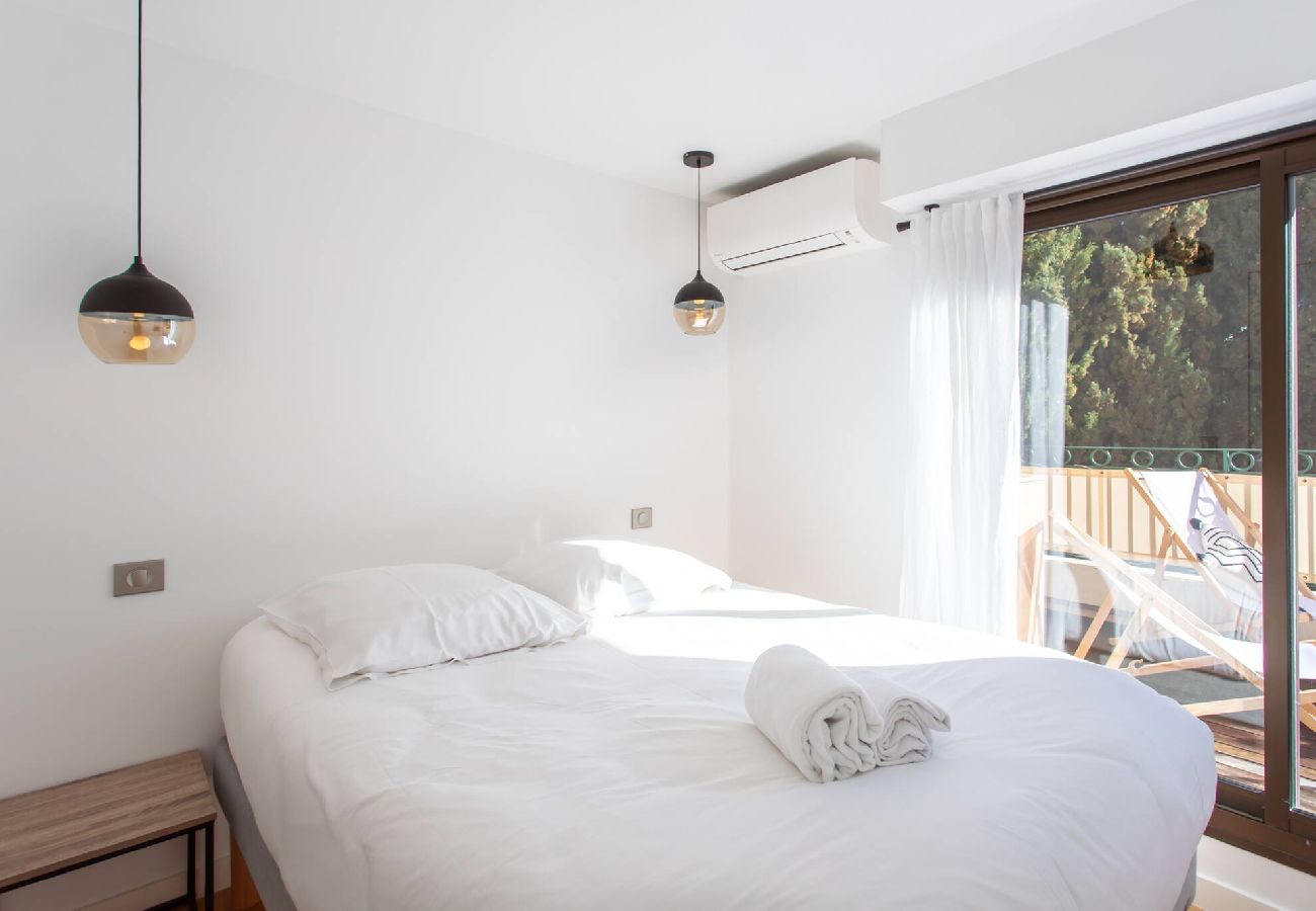 Апартаменты на Saint-Jean-Cap-Ferrat - #11 Suite Alexandra