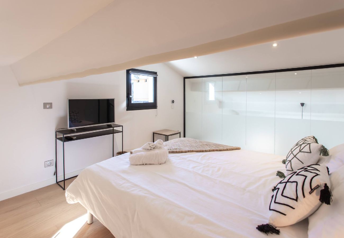 Апартаменты на Saint-Jean-Cap-Ferrat - #11 Suite Alexandra