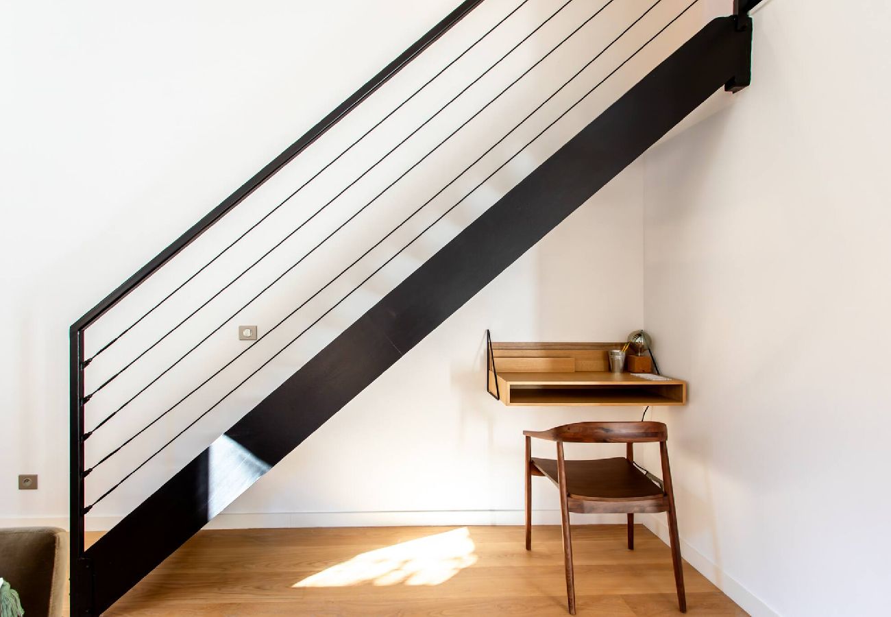 Апартаменты на Saint-Jean-Cap-Ferrat - #11 Suite Alexandra