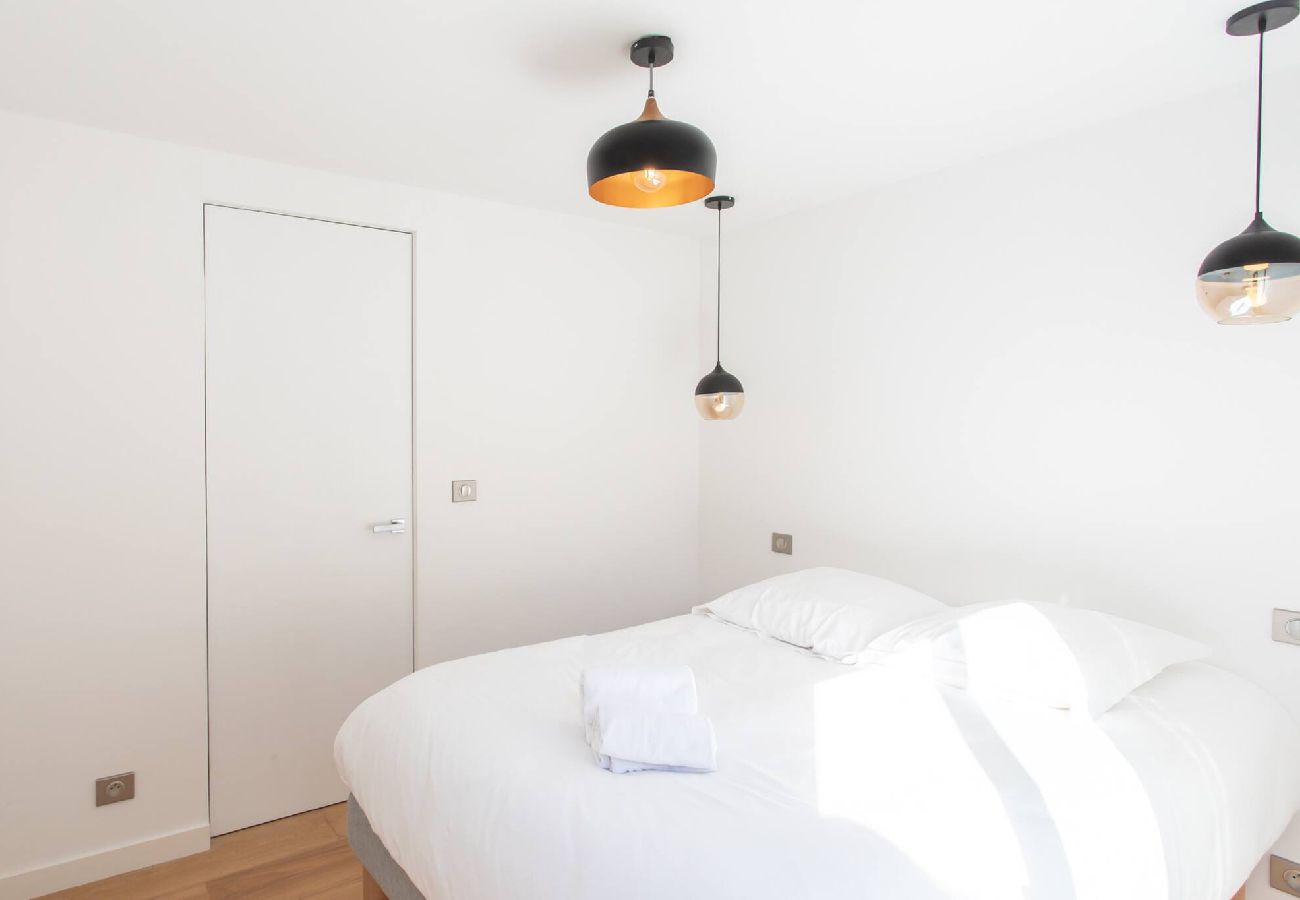 Апартаменты на Saint-Jean-Cap-Ferrat - #11 Suite Alexandra