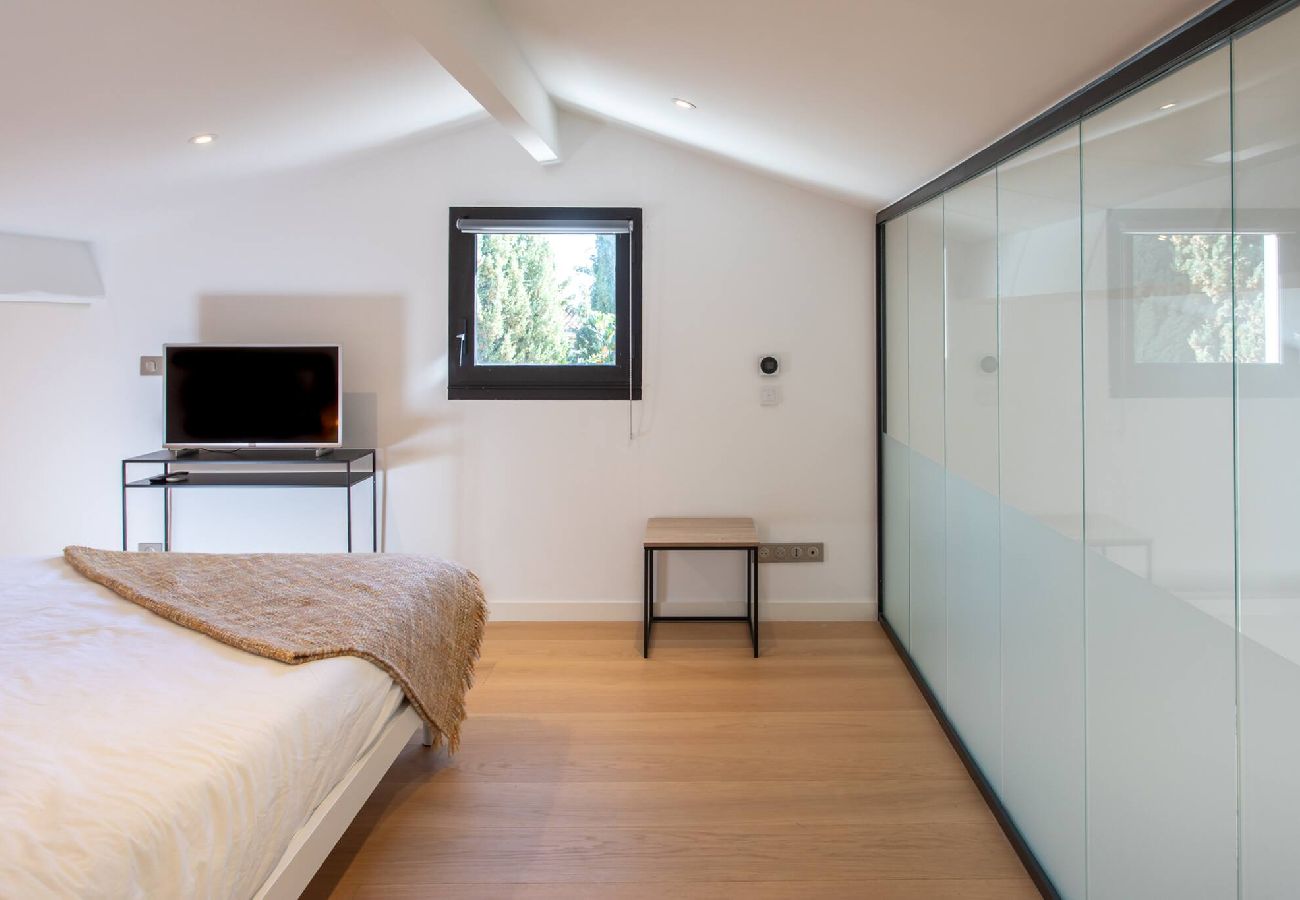 Апартаменты на Saint-Jean-Cap-Ferrat - #11 Suite Alexandra