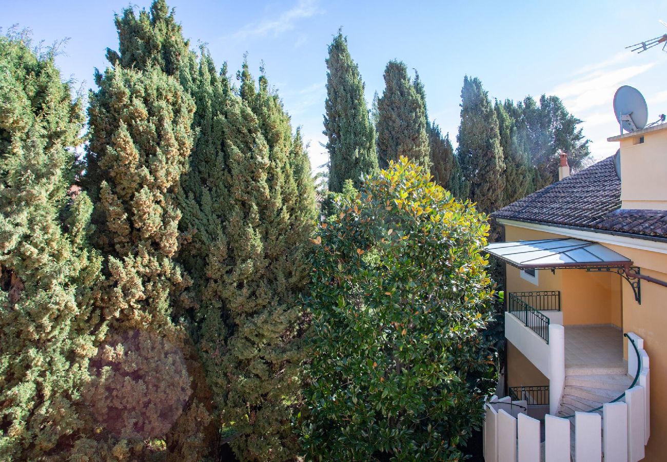 Апартаменты на Saint-Jean-Cap-Ferrat - #11 Suite Alexandra