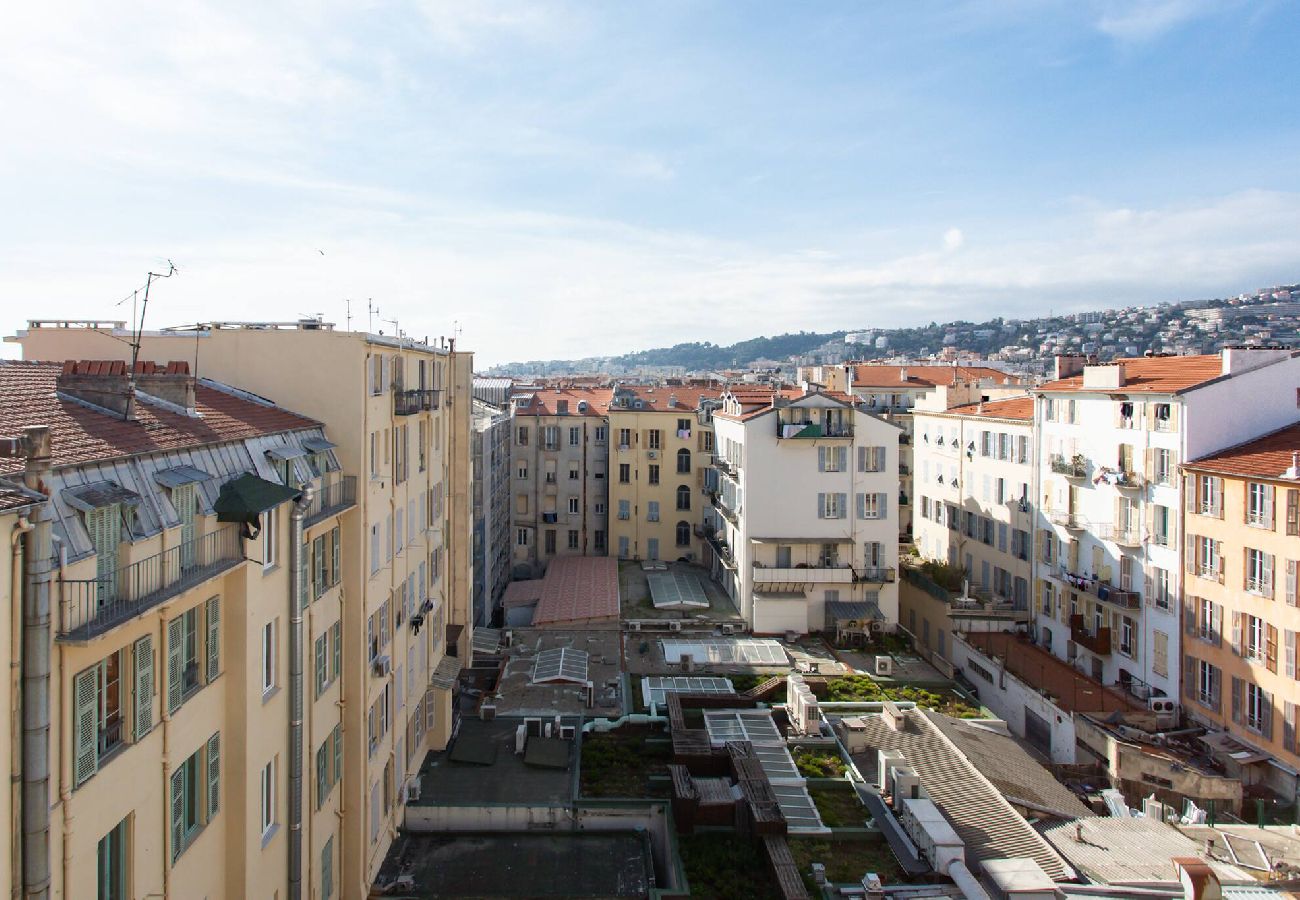 Апартаменты на Ницца / Nice - L33 Jean Médecin