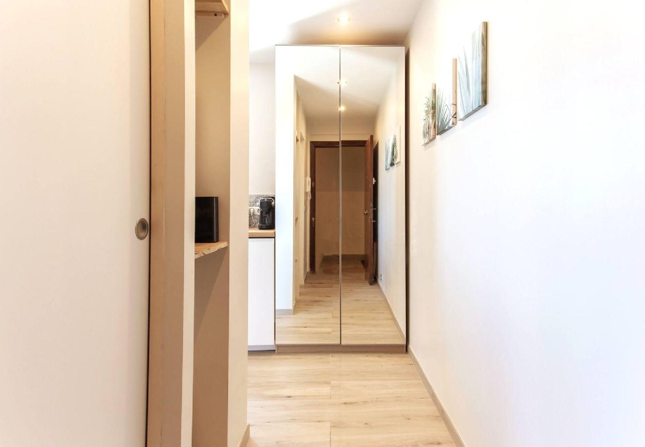 Апартаменты на Ницца / Nice - L36 Guillaume Vallès - 50188972